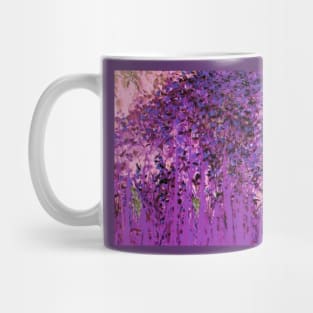 Deeper Shade of Purple-Available As Art Prints-Mugs,Cases,Duvets,T Shirts,Stickers,etc Mug